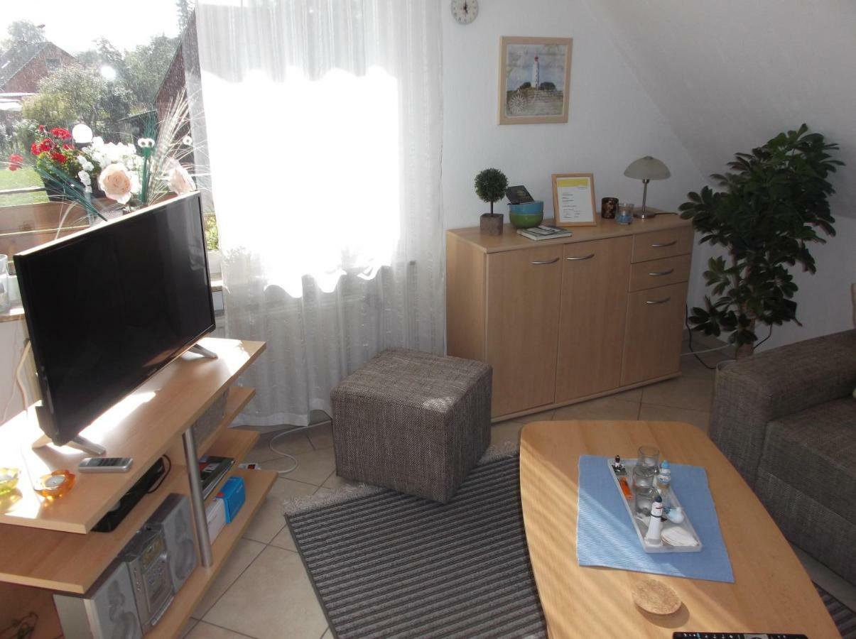 Ferienwohnung Anna Suderstapel Exterior foto